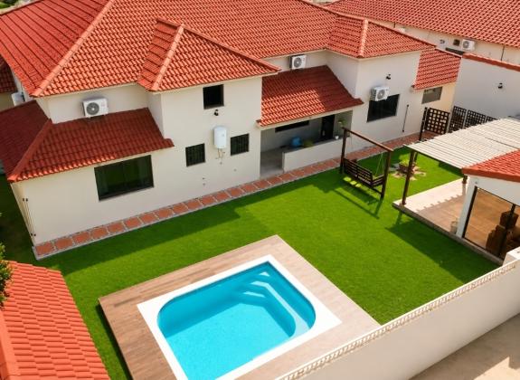 Vende-se Moradia T3 na Matola
