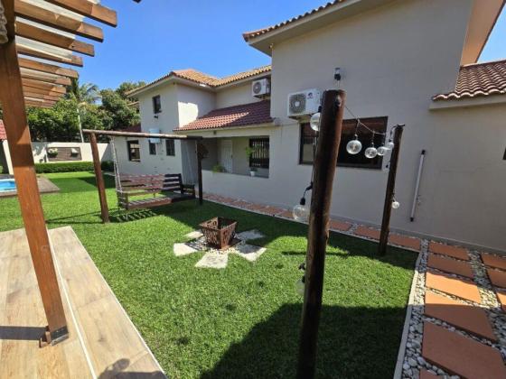 Vende-se Moradia T3 na Matola