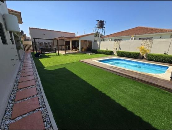 Vende-se Vivenda Tipo 3 na Matola Tchumene