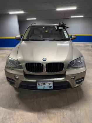 BMW X5 2011 Panorâmico
