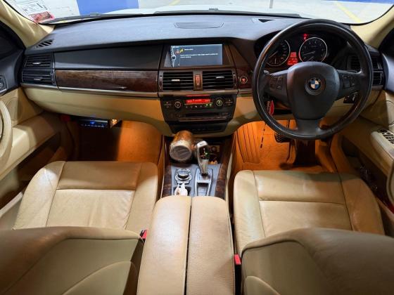 BMW X5 2011 Panorâmico