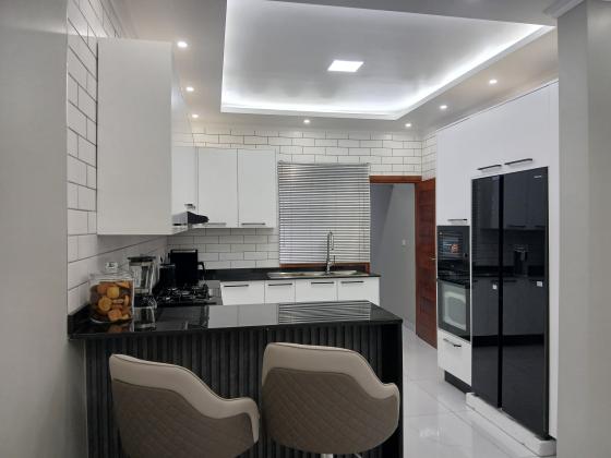 Apartamento T3 na cidade da Matola - 189m2