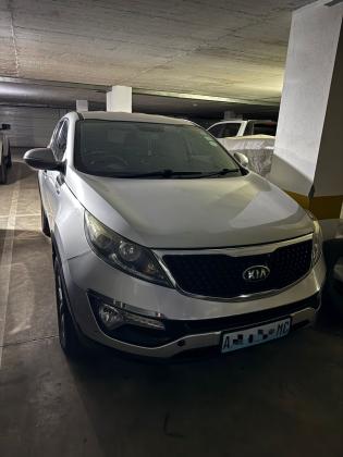 Kia Sportage 2015