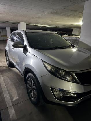Kia Sportage 2015