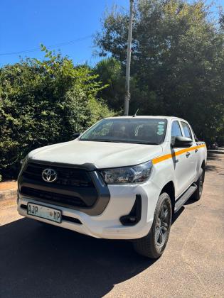 Toyota Hilux 2022 Automática