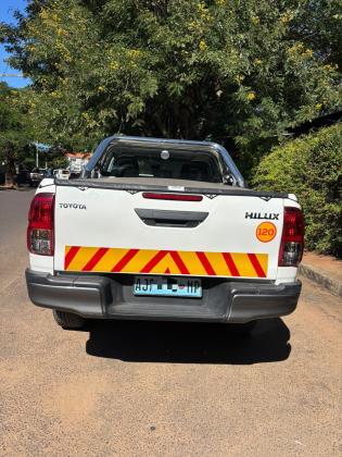 Toyota Hilux 2022 Automática