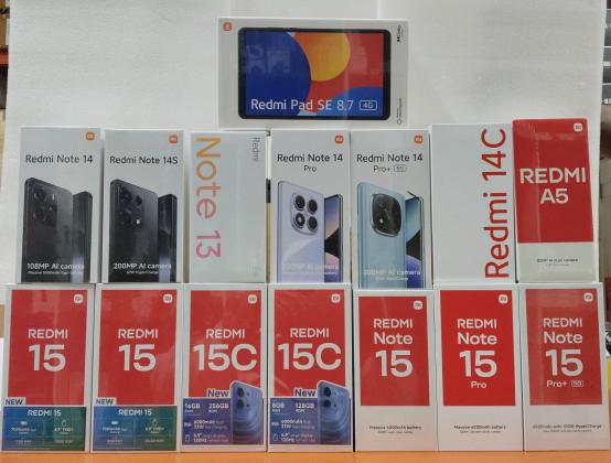 Redmi Note 15 256gb/8gb selado