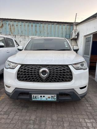 GWM P-Series 2021 Automática 4X4