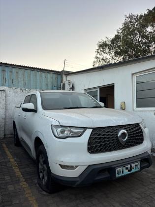 GWM P-Series 2021 Automática 4X4