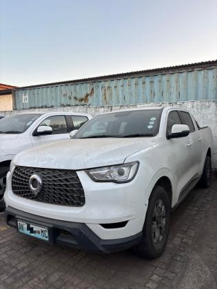 GWM P-Series 2021 Automática 4X4