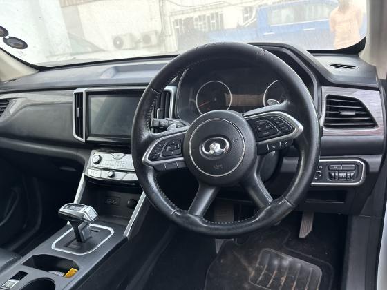 GWM P-Series 2021 Automática 4X4