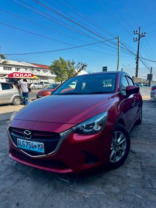 Mazda Demio Skyactiv / Recem Importado