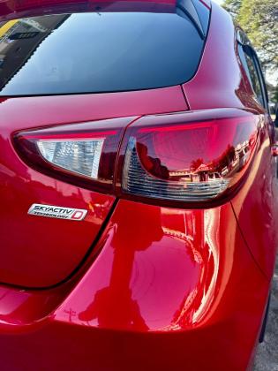 Mazda Demio Skyactiv / Recem Importado