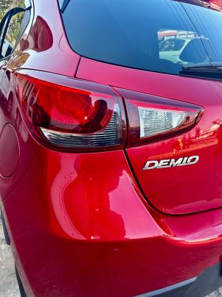 Mazda Demio Skyactiv / Recem Importado