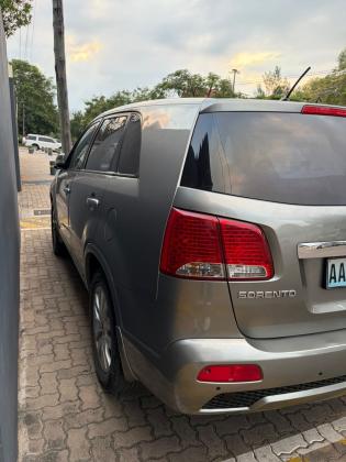 Kia Sorento 2010 Manual