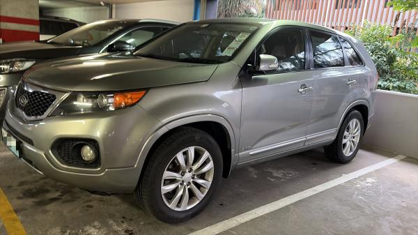 Kia Sorento 2010 Manual