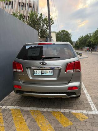 Kia Sorento 2010 Manual
