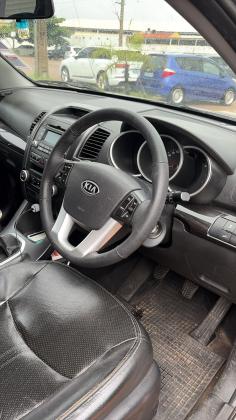 Kia Sorento 2010 Manual