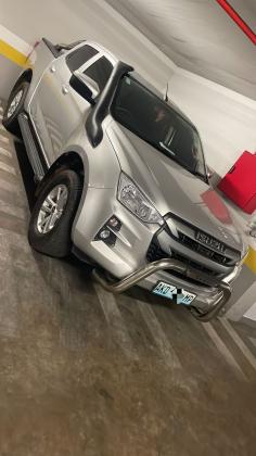 Isuzu D-Max 2024 Automática 4X4