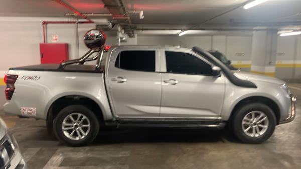 Isuzu D-Max 2024 Automática 4X4
