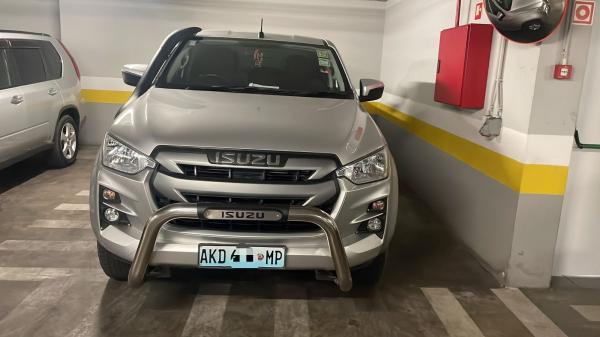 Isuzu D-Max 2024 Automática 4X4