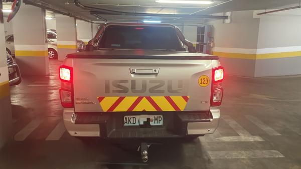 Isuzu D-Max 2024 Automática 4X4