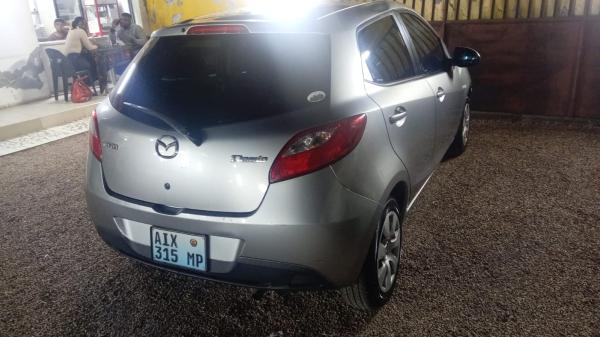 Mazda Demio