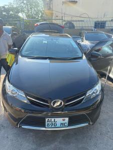 Toyota Auris 2013