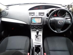 2011 Mazda Axela