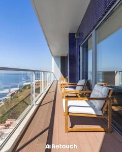 Arrenda-se Apartamento Duplex T3 no Xenon_Av. Julius Nyerere