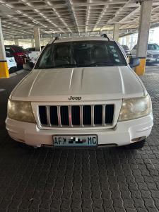 Jeep Grand Cherokee 2004