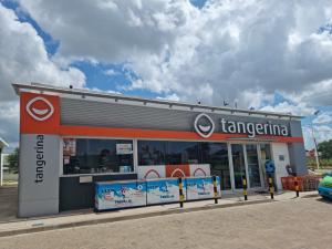 Trespasse de Bombas com loja de conveniencia e 2.500m² de area