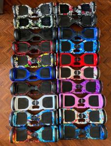 _*▪️HOVERBOARD - 13.500MTS*_  _*▪️ALGUMAS CORES DA FOTO*_ *▪️With Bluetooth-Selados*  Po