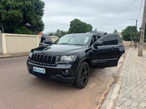 Jeep Grand Cherokee 2013 Recém importado