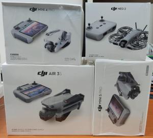 Dji Mini 5 Pro Fly More Combo