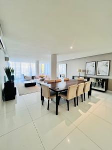 Arrenda-se Apartamento T3 Mobilado no Condomínio Miradouro 1_Bairro da Polana