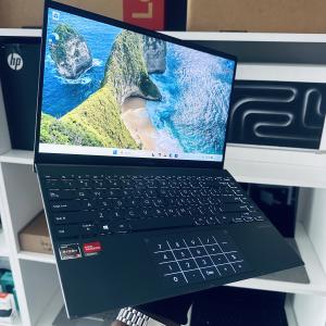 Lap Top gráfico Asus ZenBook UX42UA| AMD RYZEN 5  5500U 2.10 GHZ (12CPUs)|8GBDDR4 SDRAM | 512  GB S