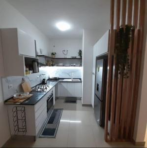 Arrenda-se Apartamento T2 no Condomínio Joss Village_Bairro Triunfo