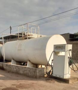Tanque de Combustivel