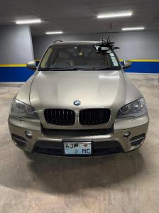 BMW X5 2011 Panorâmico