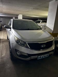 Kia Sportage 2015