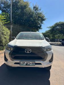 Toyota Hilux 2022 Automática