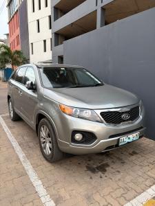 Kia Sorento 2010 Manual