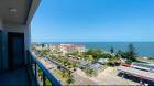 MOBILADA - arrenda-se flat T3 com vista ao mar e piscina