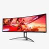 Monitor Gaming Curvo AOC 49