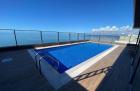 Penthouse T4 com vista ao mar, piscina, ginasio e anexo - POLANA