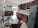 MOBILADA - arrenda-se flat T3 em andar baixo - POLANA