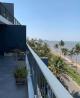 MOBILADA - arrenda-se flat T3 com vista ao mar e piscina - POLANA