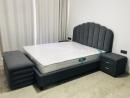 arrendo apartamento tp2 no Parkmoza na marginal