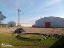 Infraestrutura comercial completa em 3hectares - MALHAMPSENE